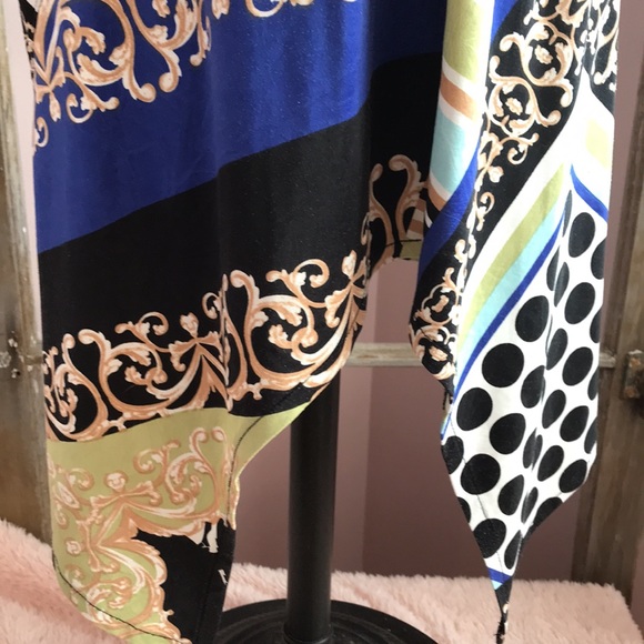 Week-end Wear by Coco Y Club tunic size small - Picture 3 of 6